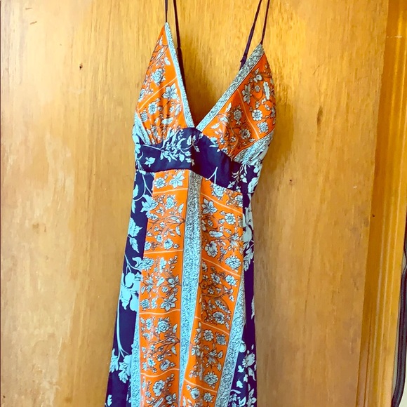Brand new beautiful silk dress from Italy! - Picture 1 of 4